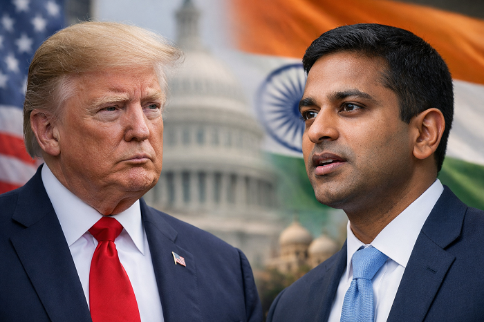 US lawmaker says Trump damaged India–US relations, warns of long-term impact